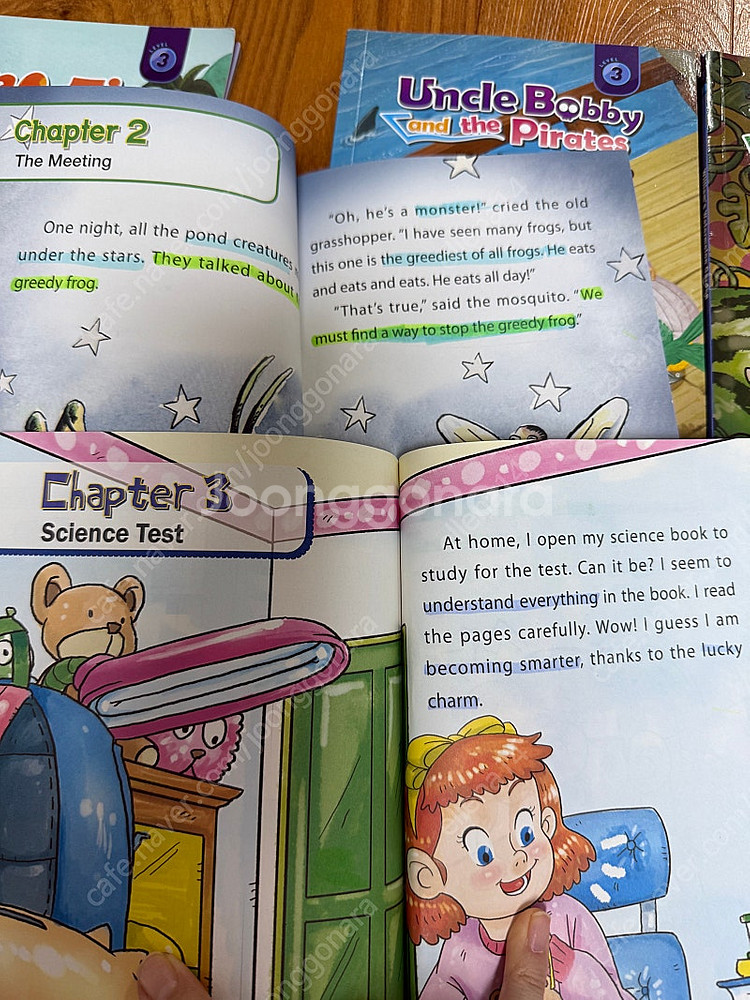 정상학원 스토리북 DSD2--1