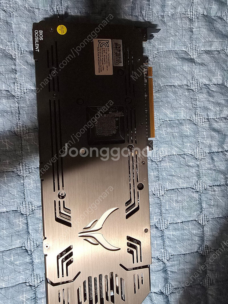 Powercolor 6700xt 레드데빌 라데온 그래픽...--1
