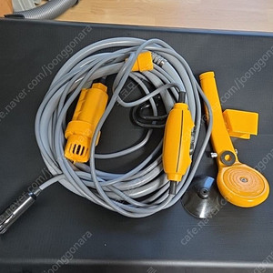 시거잭샤워기 와 미니풀