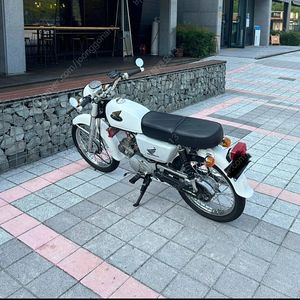 혼다 벤리90 CD90 클래식바이크 올드바이크 클바 올바 오토바이 바이크