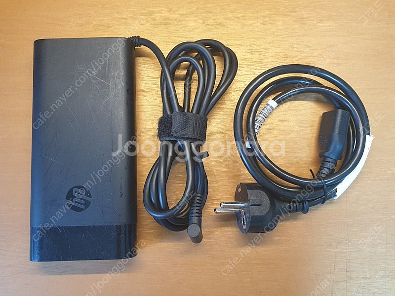 [의정부] hp노트북 200w 충전기 어댑터 판매합니다--0