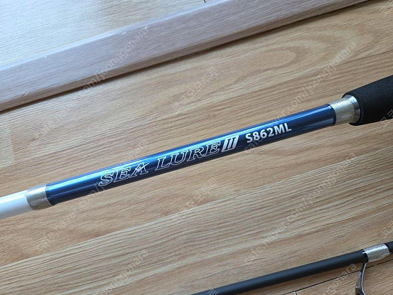 바낙스 씨루어2 S862ML 로드 2개--1