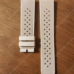 비투 B2 트로픽러버 베이지 22mm