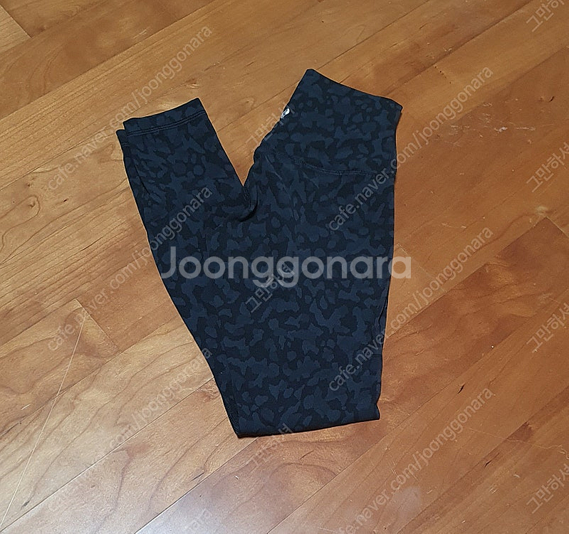 룰루레몬 얼라인24인치 xs--0