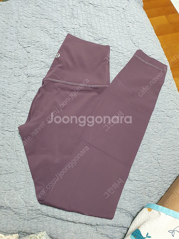 룰루레몬 얼라인24인치 xs--0