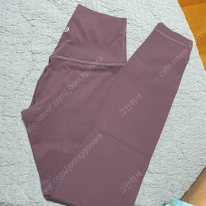 룰루레몬 얼라인24인치 xs