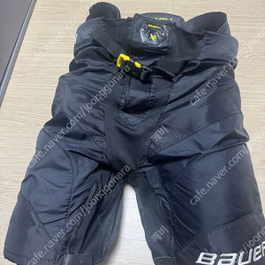 아이스하키 바우어 Bauer Supreme Mach 팬츠 L 사이즈(가격재재재인하)