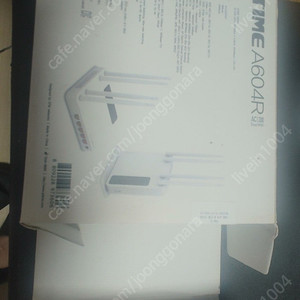 ip타임 A604R팝니다