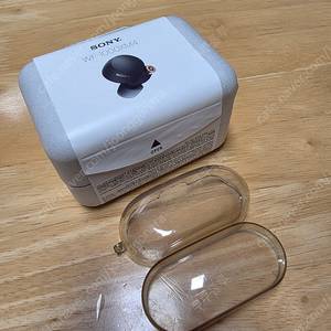 소니 wf-1000xm4 검정 팝니다.