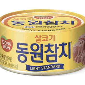 동원 살코기 참치 150Gx10개 이미지