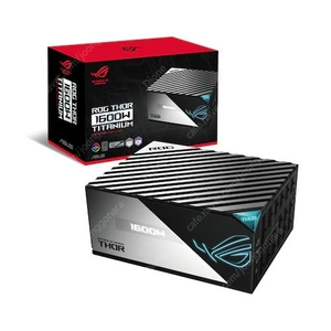 ASUS ROG STRIX THOR 1600T 미개봉 신품 팝니다.