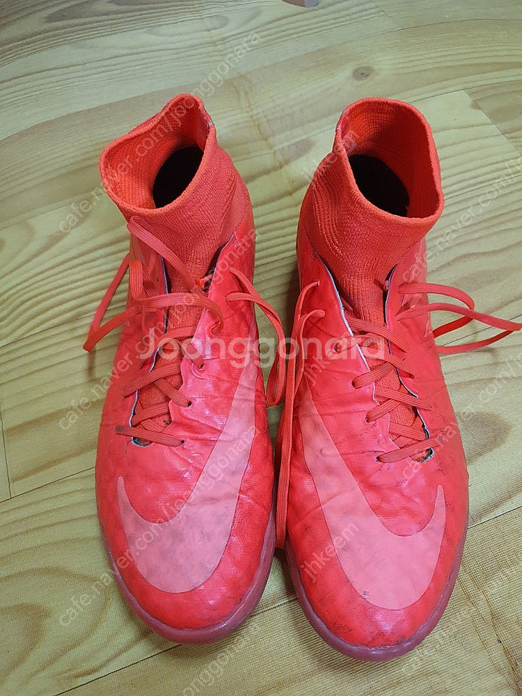 나이키 하이퍼베놈 프록시모 tf 265--0