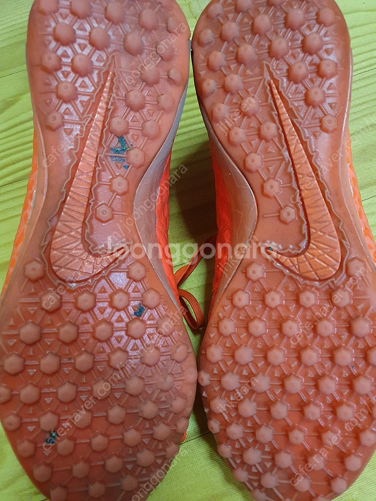 나이키 하이퍼베놈 프록시모 tf 265--2