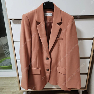 (새상품) MIXXO 여성 베이직 자켓