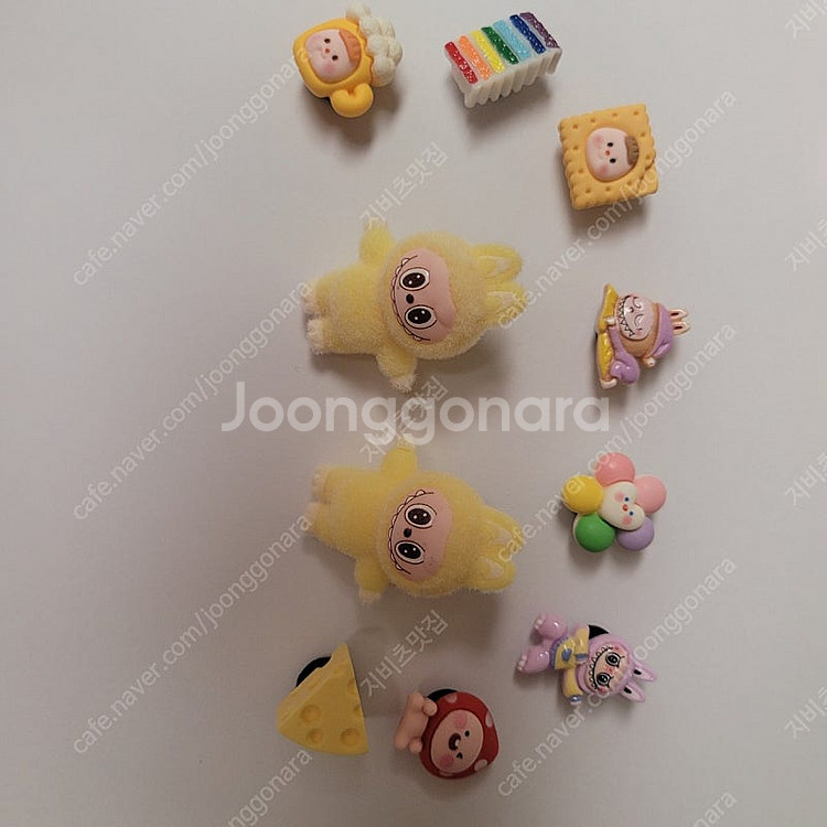 지비츠)라부부 세트 10P--1