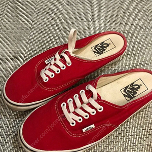 Vans 반스 어센틱 뮬 270 mm