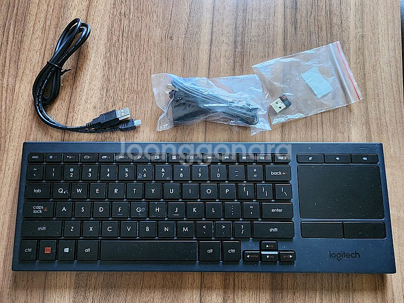 로지텍 K830 일루미네이트 키보드 (단종모델) - 5...--0