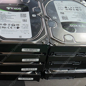 Seagate 3.5" SAS 8TB exos 7E8