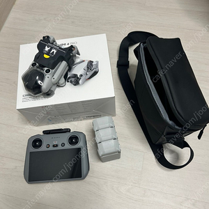 DJI Mini 4 Pro 플라이 모어 콤보 플러스