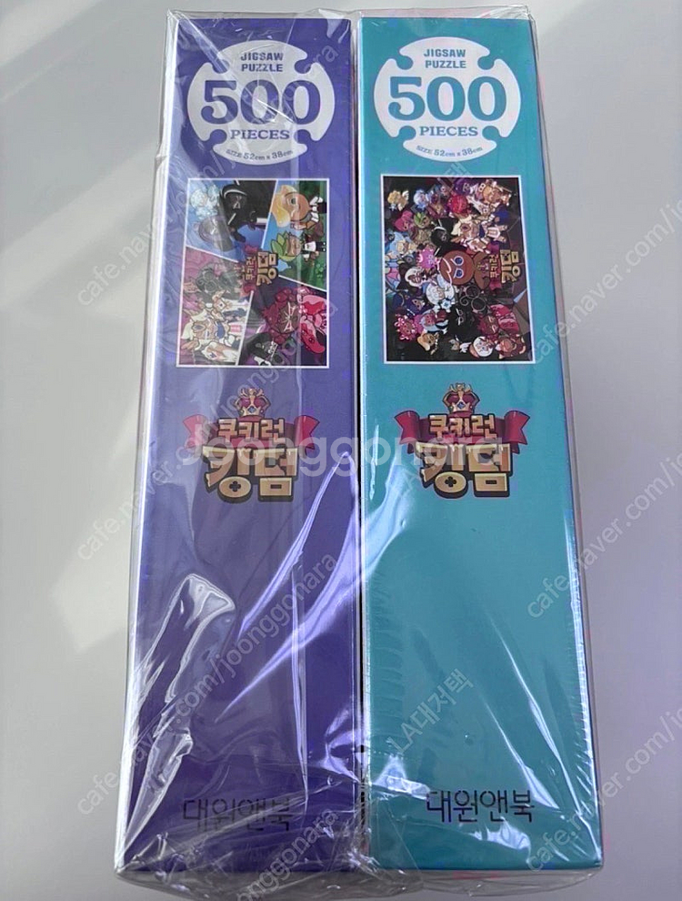 데브시스터즈 쿠키런 키링 오너먼트 세트 마스코트 인형키...--4