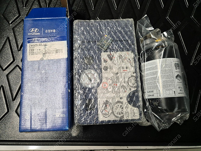 타이어 펑크 자동 공기압주입기--3