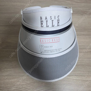 BASIC ELLE 썬캡 [새상품] 엘르