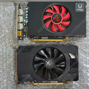 RX580 & RX460 고장 부품용, 일괄 택포 2만원