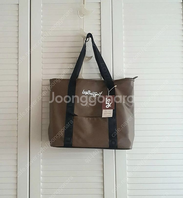 로이볼 골프 토트백 보스턴백 라운드백 카트백 TOTHR...--0