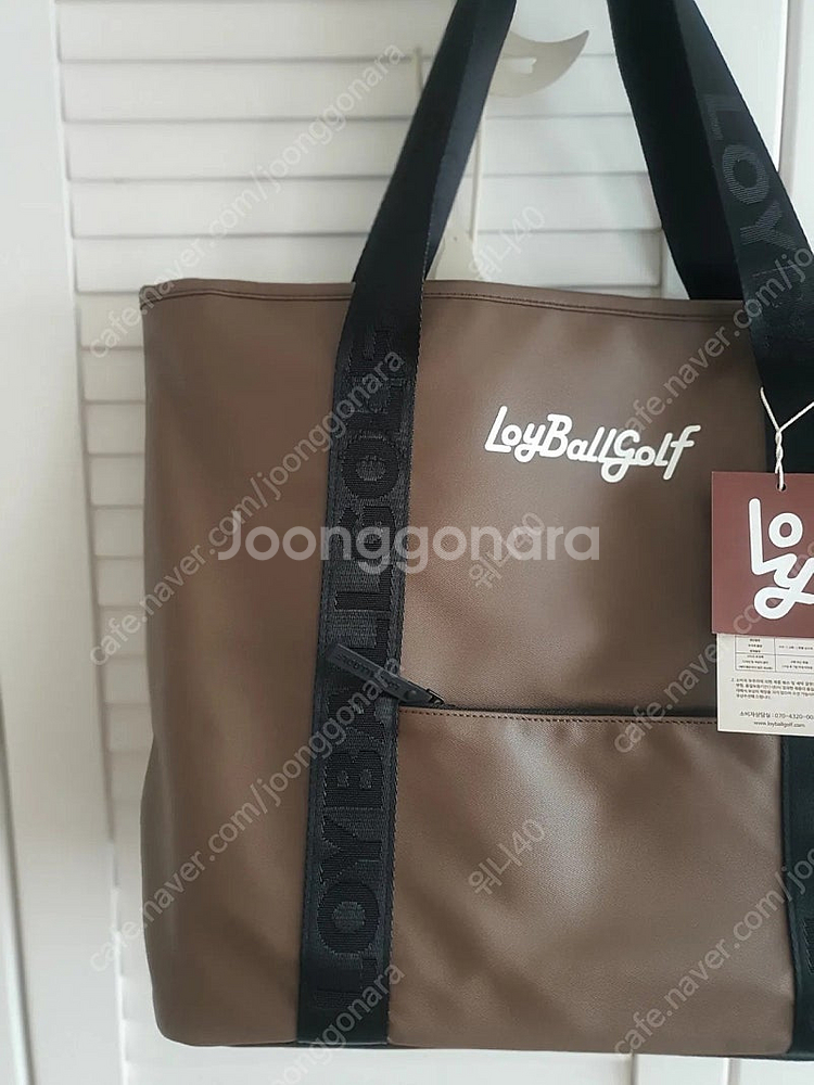 로이볼 골프 토트백 보스턴백 라운드백 카트백 TOTHR...--1