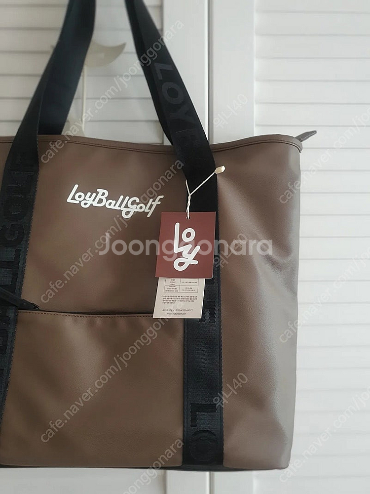 로이볼 골프 토트백 보스턴백 라운드백 카트백 TOTHR...--2
