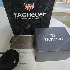 태그호이어 아쿠아레이서 그린 티타늄(가격인하