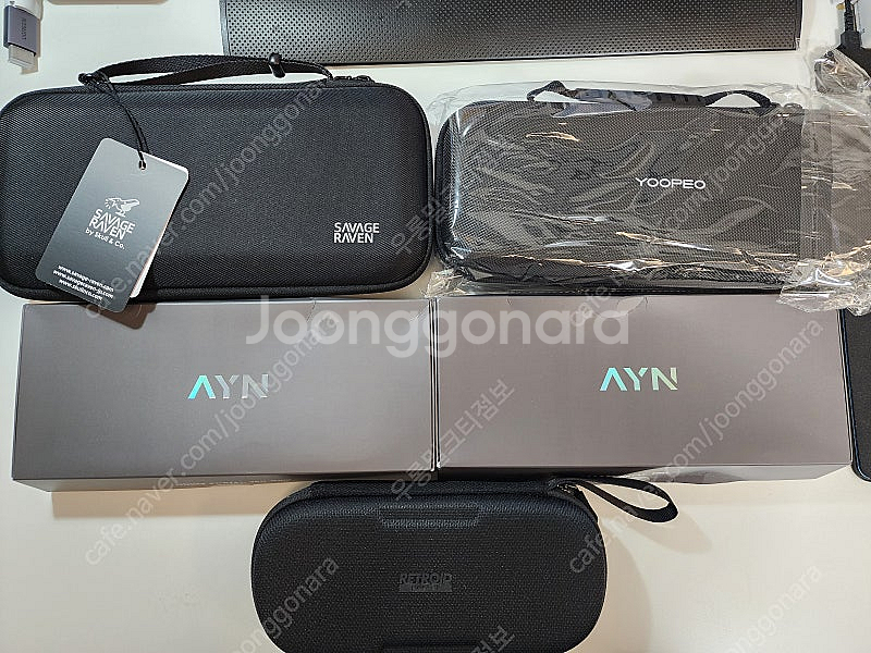 스위치2, 오딘2포탈, 레포5 정품 파우치 판매합니다.--0