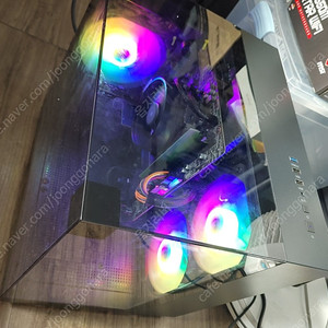 라이젠 4600G 사무용 데스크탑 PC