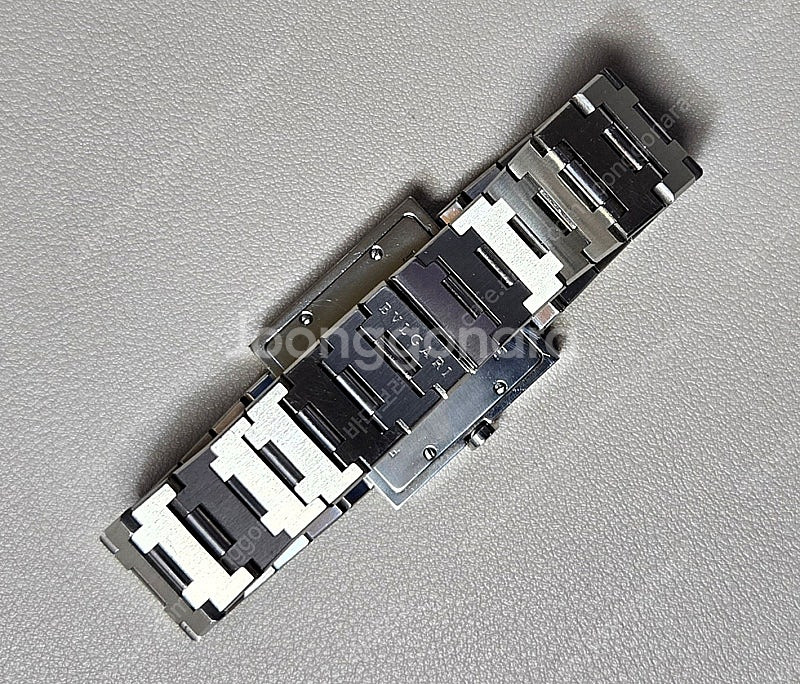불가리 시계 남녀공용 커플시계 SQ27SSD BB23S...--8