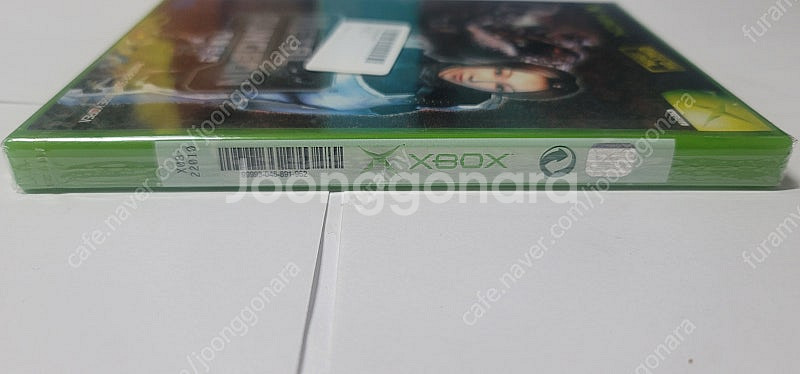 XBOX 메탈던전 국내정발 [새제품]--2