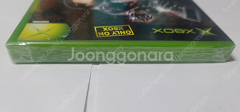 XBOX 메탈던전 국내정발 [새제품]--3