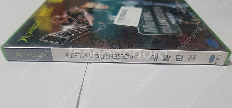 XBOX 메탈던전 국내정발 [새제품]--4
