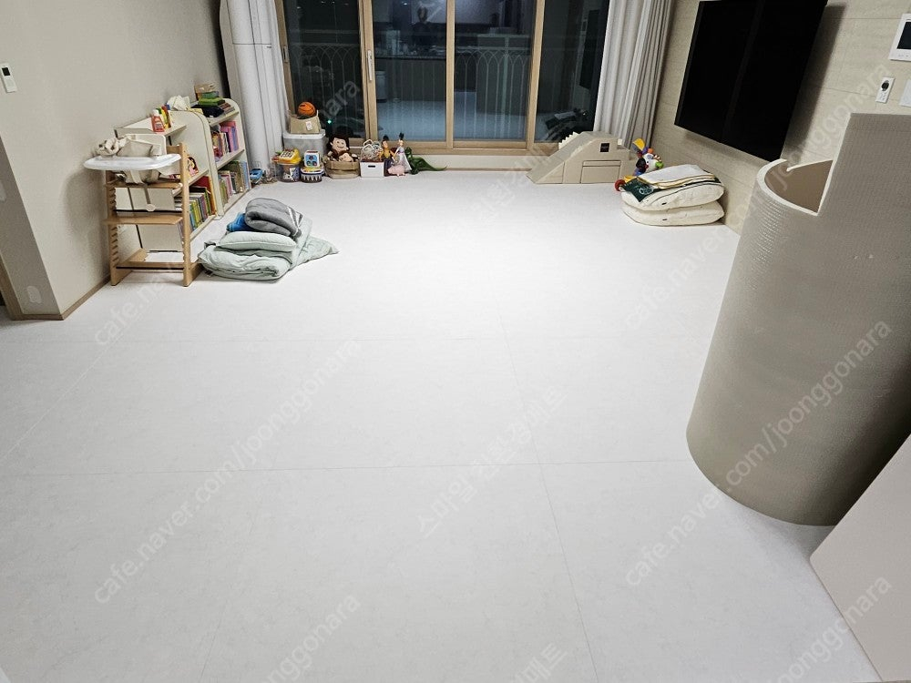 층간소음매트 시공매트 이미지