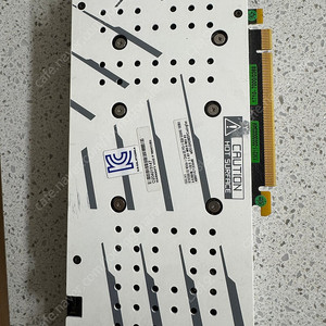 Galaxy rtx2060 6gb 6DdR6 팝니다