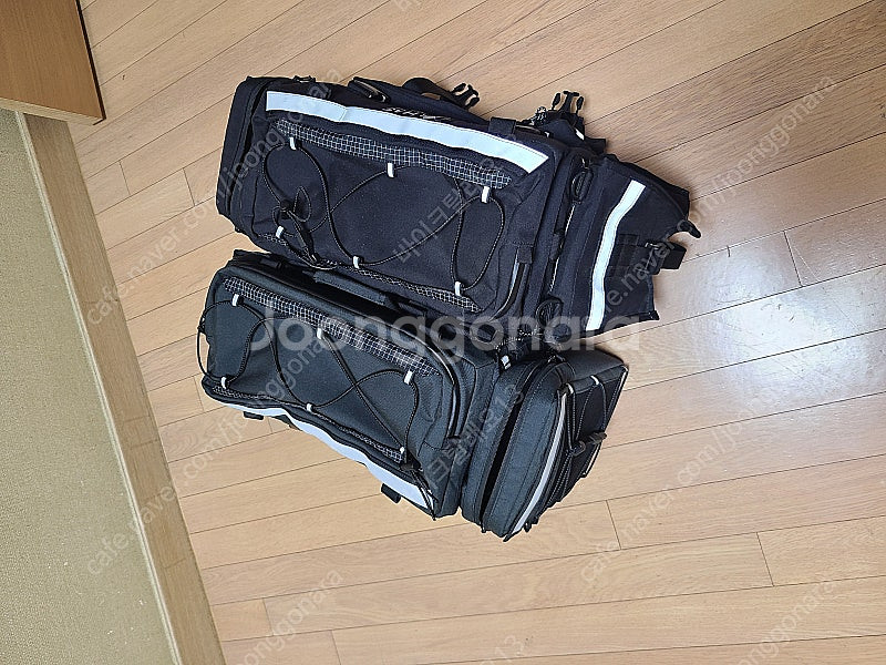 하스 가방 하스 오버랜더 사이드백 하스 롤 카고백 바이...--1