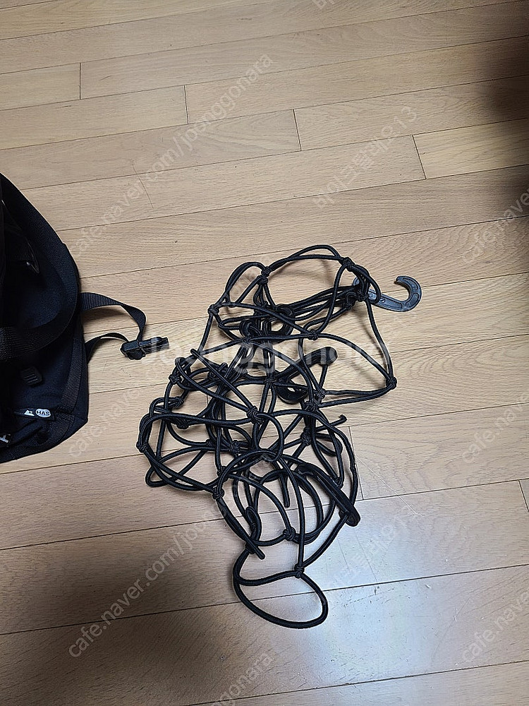 하스 가방 하스 오버랜더 사이드백 하스 롤 카고백 바이...--4