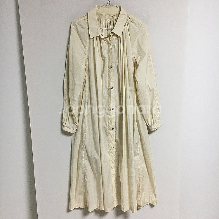 톰그레하운드 한섬 바스락 롱 자켓 xs / 랑방 마인 ...--0