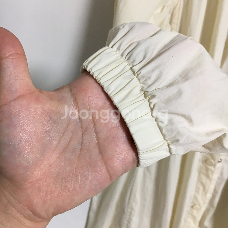 톰그레하운드 한섬 바스락 롱 자켓 xs / 랑방 마인 ...--2