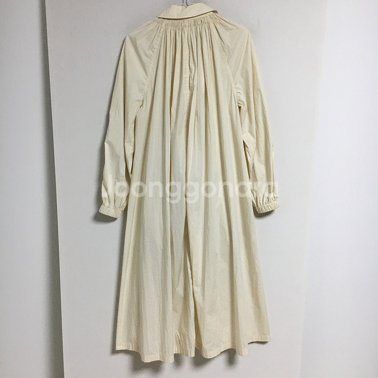톰그레하운드 한섬 바스락 롱 자켓 xs / 랑방 마인 ...--5