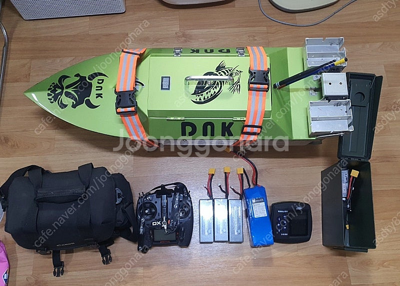 DNK RC보트--0