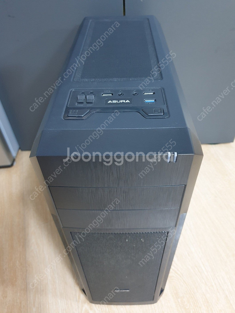 발로란트 오버워치 롤 i3-9100f, RX470 게임...--1