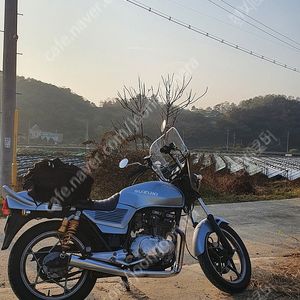 올드바이크 효성 스즈키 gsx250e 클래식바이크