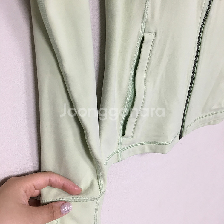 룰루레몬 디 파인 후드 자켓 10 / 랑방 마인 오브제...--3