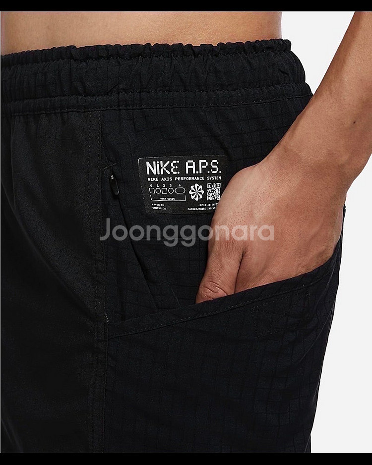 [L 2XL] 나이키 드라이핏 ADV A.P.S 피트니...--6