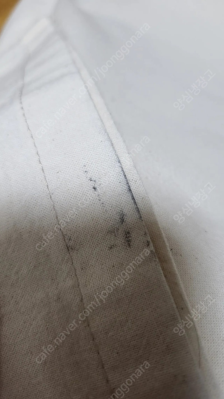 먼데이오프 와이드 밴딩 린넨팬츠. 런던플랏 릿킴 로웨어텀 트렌디어패럴 커먼유니크 보헤미안서울 슬로우앤드 브론 바이베... 이미지